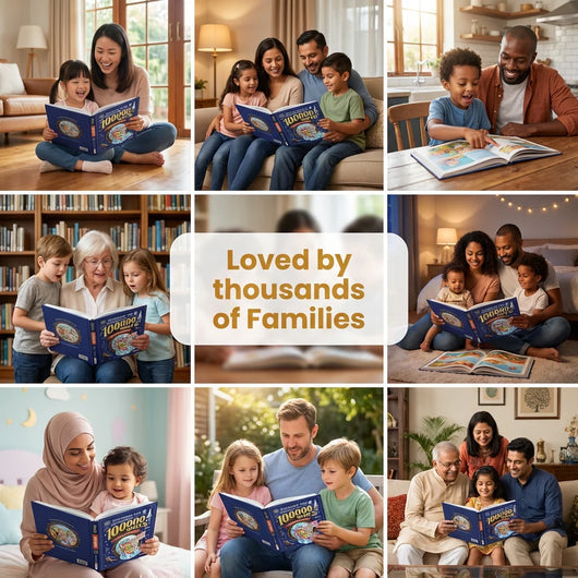 Ultimate Brain Blueprint For Kids